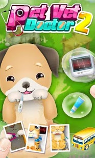 Download Baby Pet Vet Doctor